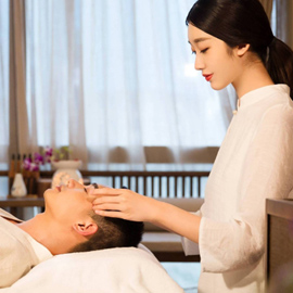 上海青浦YanYan养生馆秉持“客户至上”的服务理念