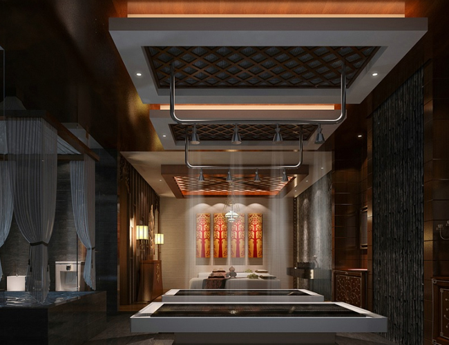 上海青浦SPA会所：差旅疲劳的快速恢复